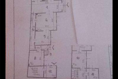 Casă cu 4 camere cu Teren 185 Mp în P-ța Victoriei - 3