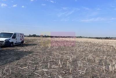 Teren Construcții intravilan de 500 mp, în Domnești - 1