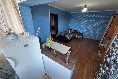 Apartament cu 2 camere semidecomandat, mobilat în Groapa