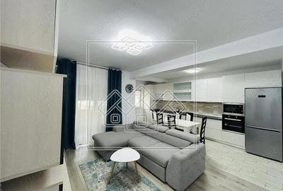 Ap spatios, cu 3 camere, 2 balcoane, etaj 1 3, loc de parcare-Selimbar - 2