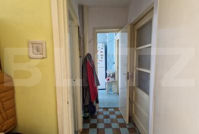 Apartament cu 2 camere circular, mobilat în Astra - 7
