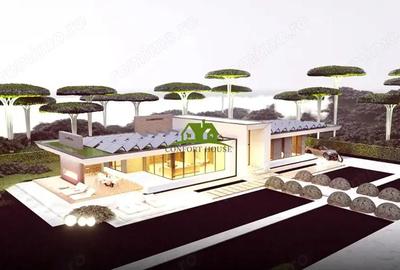 Casă cu Teren 340 Mp în Bujoreni - 4