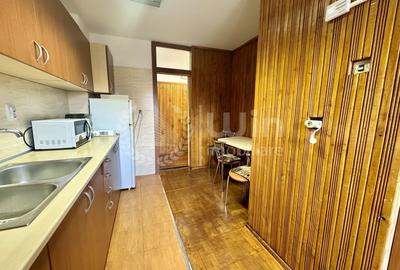 Apartament cu 4 camere decomandat, mobilat în Plopilor - 10