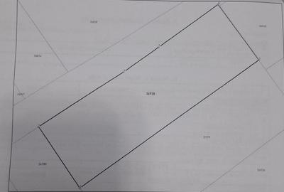 Teren de vanzare, 502 mp, Ghercesti - 1