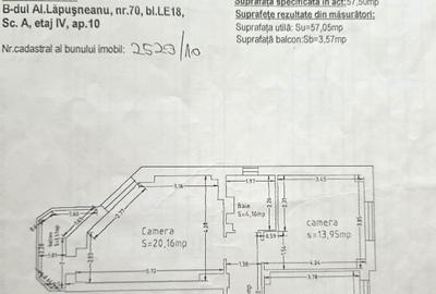 Apartament 2 camere de vânzare – Zona Trocadero, Constanța - 8