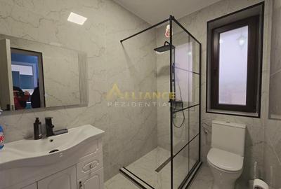 Mobilata si utilata- 4 camere - 2 bai -incalzire pardoseala - 6