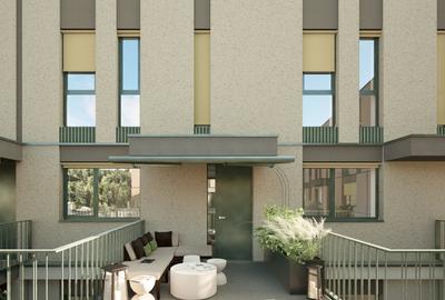 GARSONIERA CAMERE - PIPERA - NOU - COMISION 0% - 3