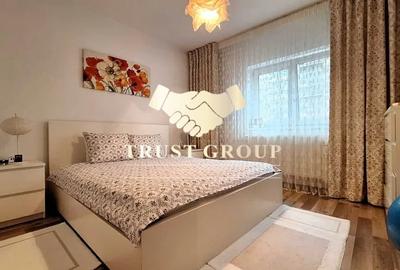 Apartament cu 2 camere semidecomandat, mobilat în Crângași - 3