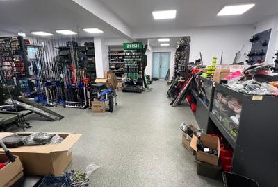 Spațiu comercial de vânzare – 247 mp utili, împărțiți în 2 unități independente - 15