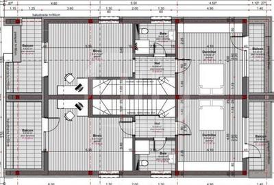 Casa cu arhitectura moderna, 5 camere, 463 mp teren - 4