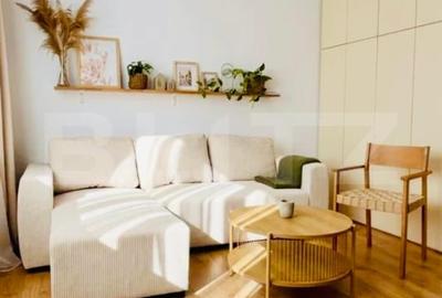 Apartament 2 camere, 42 mp, zona Manastur Apartament 2 camere, 42 mp, zona Manastur - 4