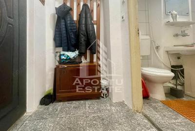Apartament 1 camera, etaj 1 - zona Aurel Vlaicu, Lebada - 5