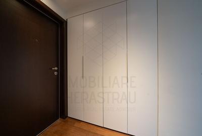 Apartament cu 3 camere semidecomandat, mobilat în Floreasca - 13