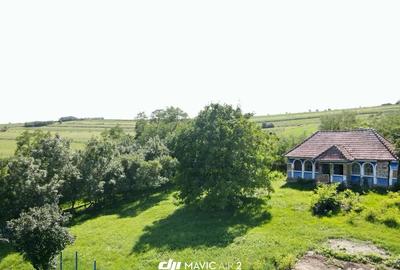 Casa demolabila cu teren generos de 1132 mp in Mociu jud Cluj - 2