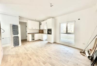 Apartament cu 2 camere, mobilat în Soarelui - 1