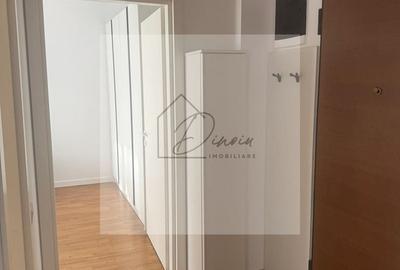 Apartament cu 2 camere decomandat, mobilat în Băneasa - 13