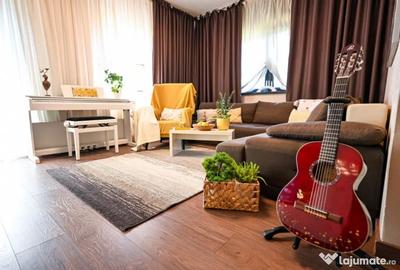 Casă cu 5 camere cu Teren 286 Mp în Chiajna - 7