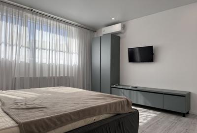 Garsoniera Nicolae Filipescu nr 50, complet renovata, centrala proprie - 2