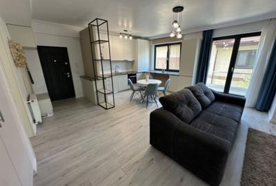 Apartament cu 3 camere semidecomandat în Domenii - 1