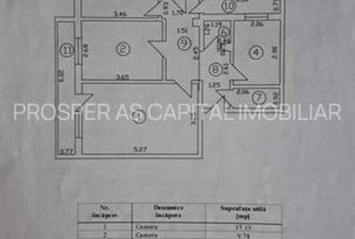 Vanzare Apartament 3 Camere Decomandat Sos.Giurgiului - 20