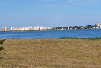 Teren Mamaia Sat zona Lac Siutghiol - 5