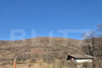 Teren de 2370 mp, în Aninoasa