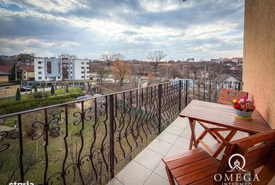 Apartament cu 3 camere în Bucium - 9