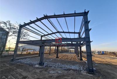 Depozit/hala/spatiu industrial Pantelimon - Centura, ILFOV - 11