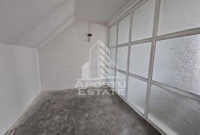 Casa individuala- Spatiu comercial cu 6 camere,280 mp,Zona Dragasani - 24