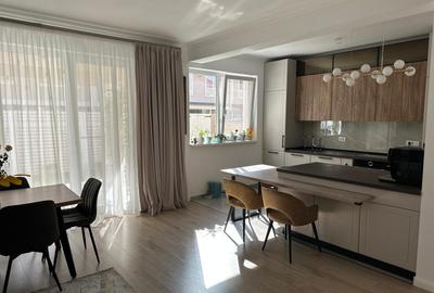 Duplex superb, P+E, 120 mp, 5 camere, 3 băi, bine poziționat, Giroc, comision 0% - 6