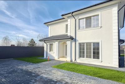 Casă cu 4 camere cu Teren 510 Mp în Moara Vlăsiei - 12