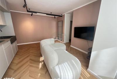 Apartament cu 3 camere, mobilat în Sub Arini - 19