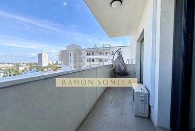 Apartament cu 2 camere decomandat, mobilat în Vest - 12