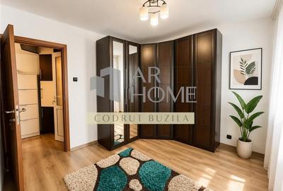 Apartament cu 4 camere decomandat, mobilat în Nord - 10