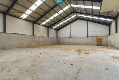 Spațiu industrial, de 411 mp, în Jebel - 4