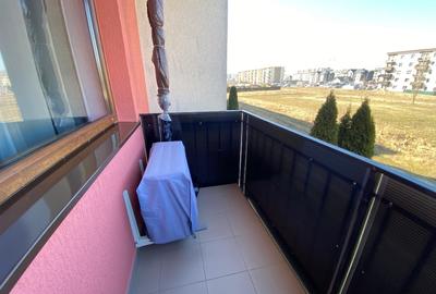 Garsonieră decomandată, mobilată în Tractorul - 8