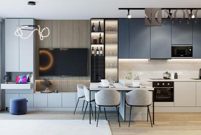 2 Camere | Arcadia | Prima Inchiriere | Parcare subterana - 1