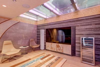 Casă individuală cu 15 camere cu Canalizare în Capitale - 11