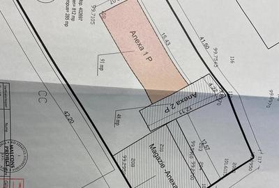 Casă individuală cu 2 camere cu Canalizare în Moșnița Nouă - 12