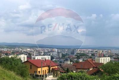 Teren de 2868 mp, în Săsar - 2