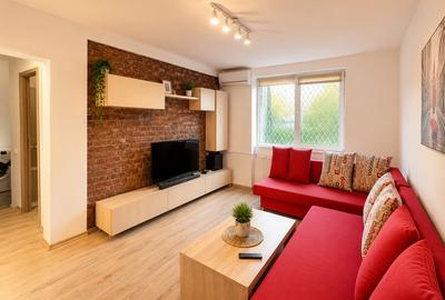 Apartament cu 2 camere semidecomandat în Cotroceni - 1