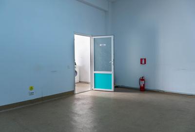 Spațiu industrial, în Florilor - 2