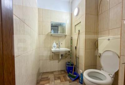 Garsonieră decomandată în Central