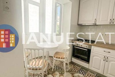 Apartament cu 3 camere semidecomandat, mobilat în Cișmigiu - 8