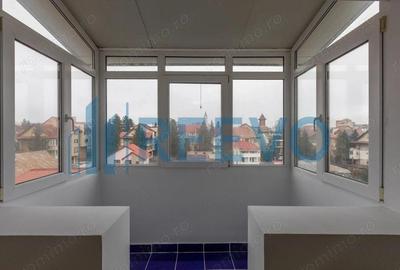 Apartament cu 3 camere semidecomandat în Zimbru - 8