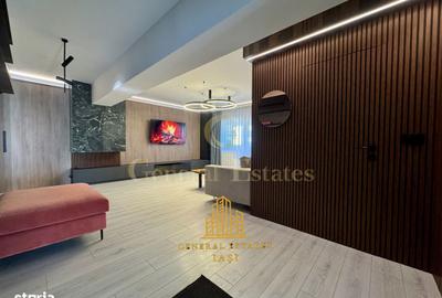 Apartament cu 2 camere, mobilat în Granit - 1