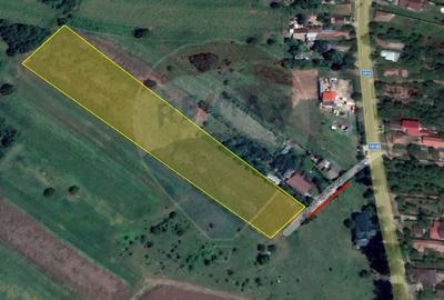 Oportunite - Gruiu Teren intravilan 4,800 mp / 100 m de A3 - 1