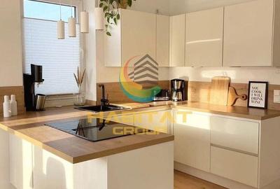 Apartament cu 2 camere semidecomandat în Central - 1