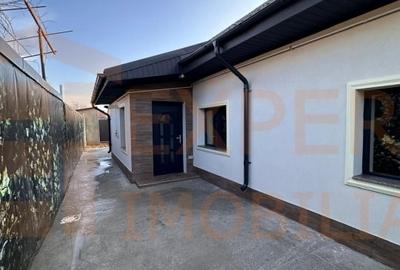 Visezi o casa moderna? KM 5, 3 camere, teren 192 mp si parcare - 1