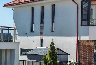 Casă cu Teren 265 Mp în Mogoșoaia - 2